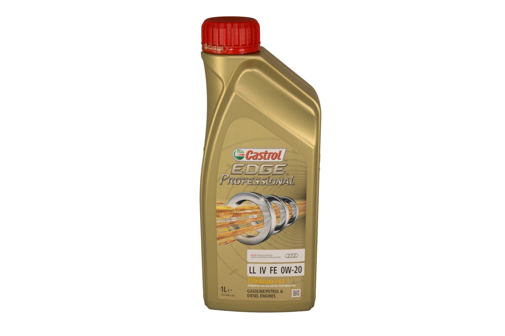 Castrol Edge Professional LL IV FE 0W-20 VW 00 508, 509 00 Engine